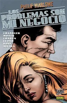 PHILIP MARLOWE #3. LOS PROBLEMAS SON MI NEGOCIO
