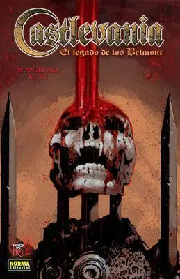 CASTLEVANIA. EL LEGADO DE LOS BELMONT