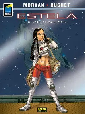 ESTELA #08. NATURALEZA HUMANA