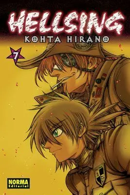 HELLSING #07