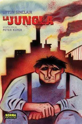 LA JUNGLA - PTACION DE PETER KUPER