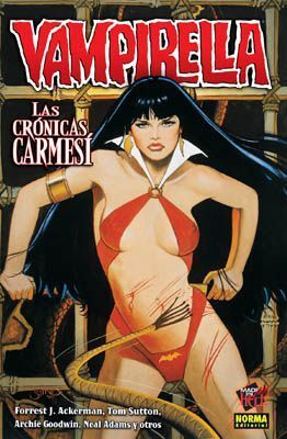 VAMPIRELLA. LAS CRONICAS CARMESI #2