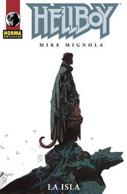 HELLBOY: LA ISLA