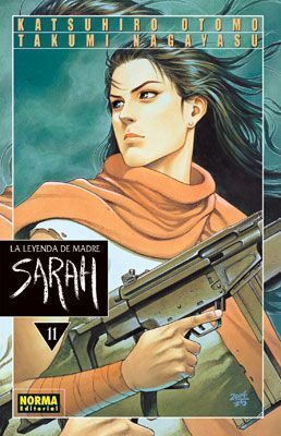 LA LEYENDA DE MADRE SARAH #11