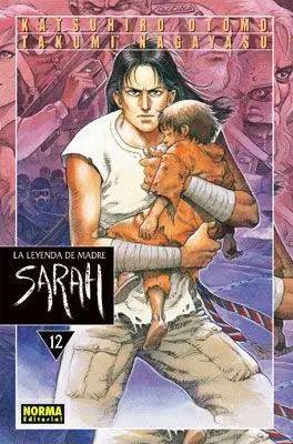 LA LEYENDA DE MADRE SARAH #12