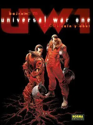 UNIVERSAL WAR ONE #03. CAIN Y ABEL