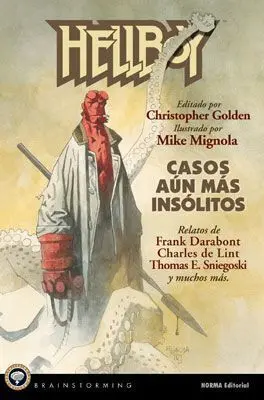 HELLBOY. CASOS AUN MAS INSOLITOS