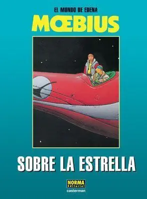 EL MUNDO DE EDENA #01. SOBRE LA ESTRELLA
