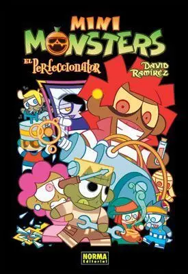 MINI MONSTERS 2. EL PERFECCIONATOR