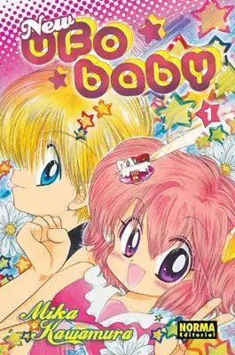 NEW UFO BABY #01