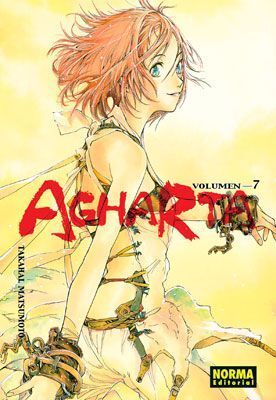 AGHARTA #07