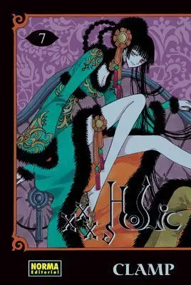 XXXHOLIC #07