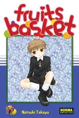 FRUITS BASKET #11