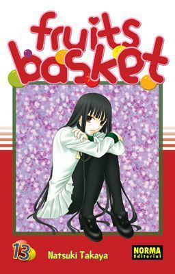 FRUITS BASKET #13