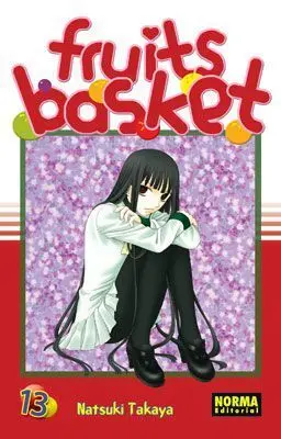 FRUITS BASKET #13