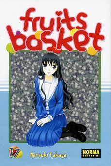 FRUITS BASKET #17