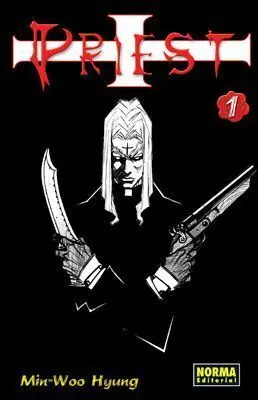 PRIEST #01