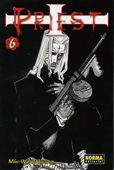 PRIEST #06