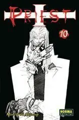 PRIEST #10