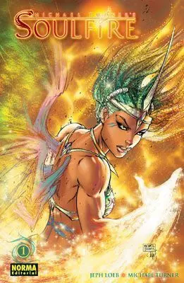 SOULFIRE #01