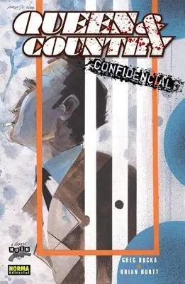 QUEEN & COUNTRY CONFIDENCIAL #01