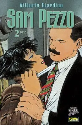 SAM PEZZO #2