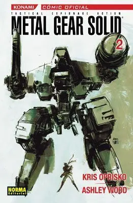 METAL GEAR SOLID #2