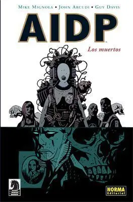 AIDP #04: LOS MUERTOS