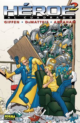 HEROE AL CUADRADO #01