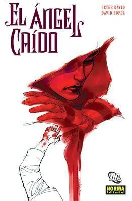 EL ANGEL CAIDO #01