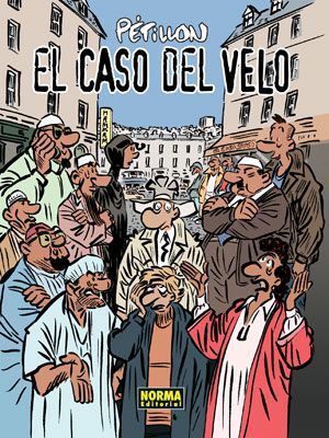 EL CASO DEL VELO