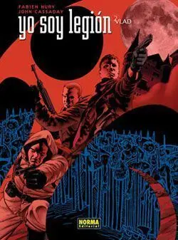YO SOY LEGION #02. VLAD