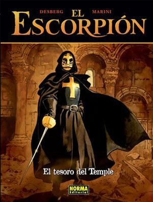 EL ESCORPION 6: EL TESORO DEL TEMPLE (RTCA)