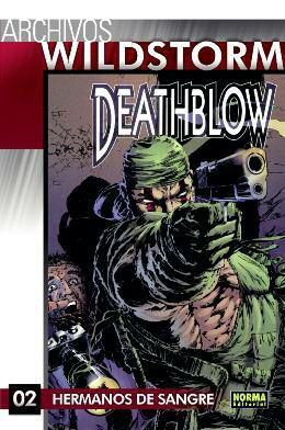 ARCHIVOS WILDSTORM DEATHBLOW #02