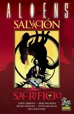 ALIENS SALVACION Y SACRIFICIO