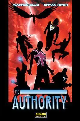 THE AUTHORITY VOL.1