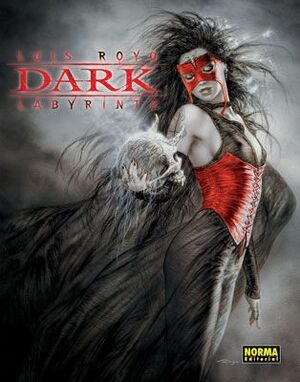 LUIS ROYO DARK LABYRINTH