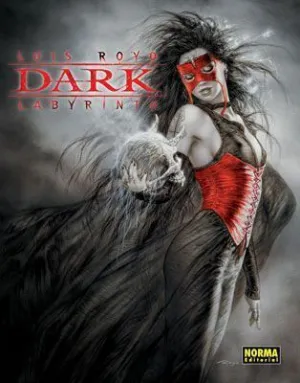 LUIS ROYO DARK LABYRINTH LUIS ROYO DARK LABYRINTH