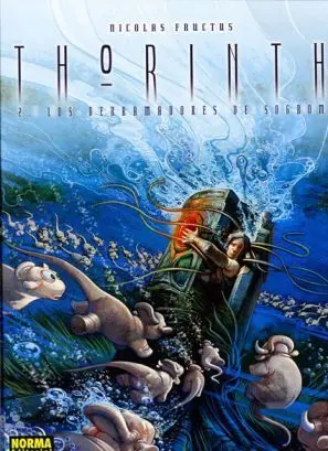 THORINTH #02. DERRAMADORES DE SOGROM