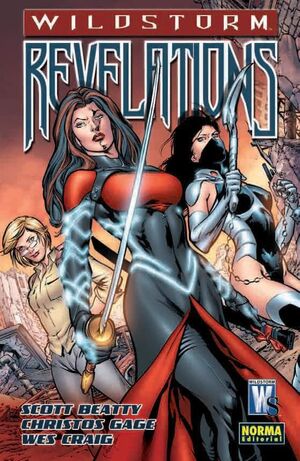 WILDSTORM REVELATIONS