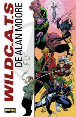 WILDCATS DE ALAN MOORE