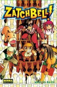 ZATCHBELL #19