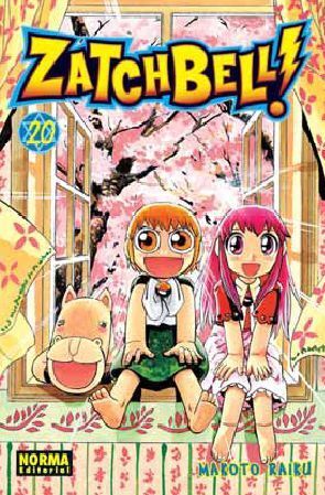 ZATCHBELL #20