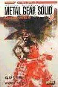 METAL GEAR SOLID #3. SONS OF LIBERTY