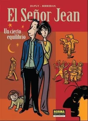 EL SEÑOR JEAN #07. UN CIERTO EQUILIBRIO