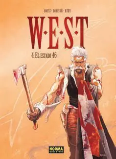 WEST #04. EL ESTADO 46