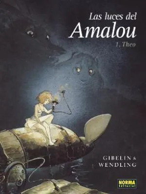 LAS LUCES DEL AMALOU #01. THEO