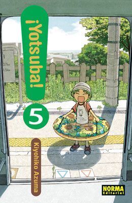 YOTSUBA #05