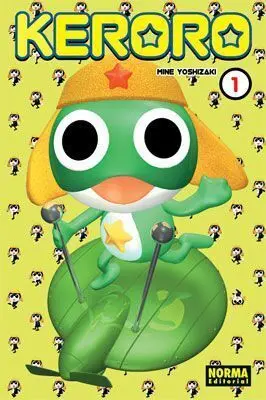KERORO #01