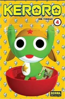 KERORO #04